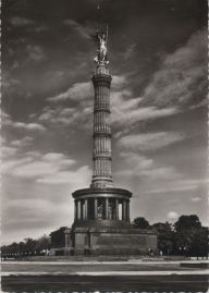 Hier geht es zur Karte mit dem Motiv 'Siegessäule unterm Wolkenhimmel' Hier geht es zur Karte mit dem Motiv 'Siegessäule unterm Wolkenhimmel'