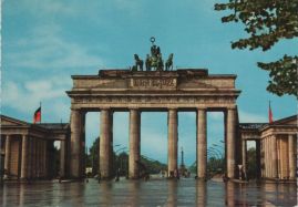 Hier geht es zur Karte mit dem Motiv 'Brandenburger Tor und Siegessäule' Hier geht es zur Karte mit dem Motiv 'Brandenburger Tor und Siegessäule'