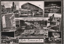Hier geht es zur Karte mit dem Motiv 'Vom Kudamm zum Zoo-Palast' Hier geht es zur Karte mit dem Motiv 'Vom Kudamm zum Zoo-Palast'