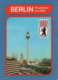 Hier geht es zur Karte mit dem Motiv 'Marienkirche und Fernsehturm' Hier geht es zur Karte mit dem Motiv 'Marienkirche und Fernsehturm'
