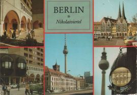 Hier geht es zur Karte mit dem Motiv 'Marstall, Nikolaikirche und mehr' Hier geht es zur Karte mit dem Motiv 'Marstall, Nikolaikirche und mehr'