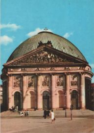 Hier geht es zur Karte mit dem Motiv 'Kathedrale bei blauem Himmel' Hier geht es zur Karte mit dem Motiv 'Kathedrale bei blauem Himmel'