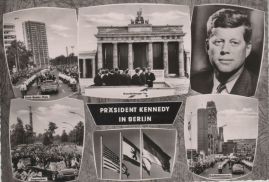Hier geht es zur Karte mit dem Motiv 'Der Kennedy-Besuch im Jahr 1963' Hier geht es zur Karte mit dem Motiv 'Der Kennedy-Besuch im Jahr 1963'