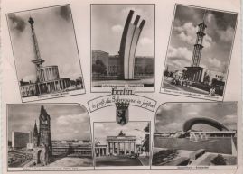 Hier geht es zur Karte mit dem Motiv 'Sechs schwarzweiße Motive aus Westberlin' Hier geht es zur Karte mit dem Motiv 'Sechs schwarzweiße Motive aus Westberlin'