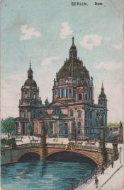 Hier geht es zur Karte mit dem Motiv 'Mit der Kutsche vor dem Dom' Hier geht es zur Karte mit dem Motiv 'Mit der Kutsche vor dem Dom'