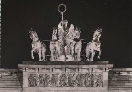Hier geht es zur Karte mit dem Motiv 'Siegesgöttin Victoria auf dem Brandenburger Tor' Hier geht es zur Karte mit dem Motiv 'Siegesgöttin Victoria auf dem Brandenburger Tor'