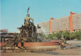 Hier geht es zur Karte mit dem Motiv 'Nah bei Alex, Rathaus, Bahnhof und Fernsehturm' Hier geht es zur Karte mit dem Motiv 'Nah bei Alex, Rathaus, Bahnhof und Fernsehturm'