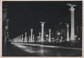 Hier geht es zur Karte mit dem Motiv 'Viele Reichsadler auf Säulen' Hier geht es zur Karte mit dem Motiv 'Viele Reichsadler auf Säulen'