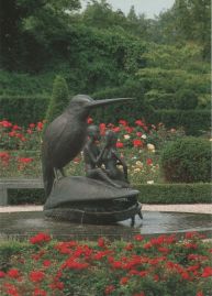 Hier geht es zur Karte mit dem Motiv 'Der Vogel auf der Muschel' Hier geht es zur Karte mit dem Motiv 'Der Vogel auf der Muschel'