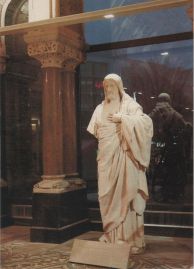 Hier geht es zur Karte mit dem Motiv 'Christus-Figur von Prof. Schaper' Hier geht es zur Karte mit dem Motiv 'Christus-Figur von Prof. Schaper'