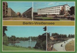 Hier geht es zur Karte mit dem Motiv 'Vom Sporthotel zur Radrennbahn' Hier geht es zur Karte mit dem Motiv 'Vom Sporthotel zur Radrennbahn'