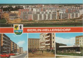 Hier geht es zur Karte mit dem Motiv 'Hochhausbilder aus Hellersdorf' Hier geht es zur Karte mit dem Motiv 'Hochhausbilder aus Hellersdorf'
