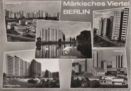 Hier geht es zur Karte mit dem Motiv 'Schwäne im Märkischen Viertel' Hier geht es zur Karte mit dem Motiv 'Schwäne im Märkischen Viertel'