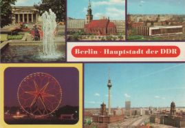 Hier geht es zur Karte mit dem Motiv 'Vom Ehrenmal zum Fernsehturm' Hier geht es zur Karte mit dem Motiv 'Vom Ehrenmal zum Fernsehturm'
