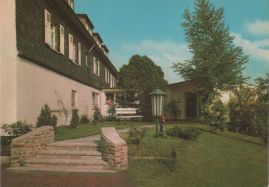 Hier geht es zur Karte mit dem Motiv 'Hotel und Gasthaus Zur Post' Hier geht es zur Karte mit dem Motiv 'Hotel und Gasthaus Zur Post'