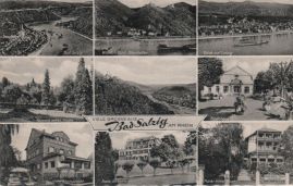 Hier geht es zur Karte mit dem Motiv 'Der Rhein, der Kurpark und Hotels' Hier geht es zur Karte mit dem Motiv 'Der Rhein, der Kurpark und Hotels'