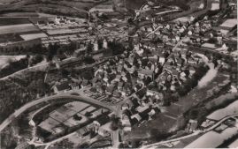 Hier geht es zur Karte mit dem Motiv 'Blick von oben auf Gemünden' Hier geht es zur Karte mit dem Motiv 'Blick von oben auf Gemünden'
