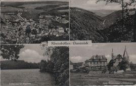 Hier geht es zur Karte mit dem Motiv 'Blüchertal und Altersheim' Hier geht es zur Karte mit dem Motiv 'Blüchertal und Altersheim'