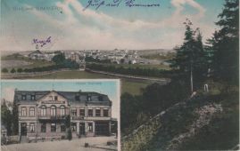 Hier geht es zur Karte mit dem Motiv 'Gesamte Stadt und Hotel Vollrath' Hier geht es zur Karte mit dem Motiv 'Gesamte Stadt und Hotel Vollrath'