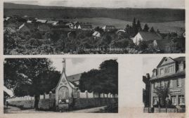 Hier geht es zur Karte mit dem Motiv 'Gasthaus mit Kolonialwarenverkauf' Hier geht es zur Karte mit dem Motiv 'Gasthaus mit Kolonialwarenverkauf'