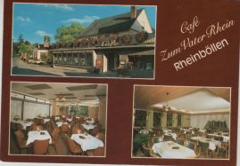 Hier geht es zur Karte mit dem Motiv 'Rheinböller Café bei blauem Himmel' Hier geht es zur Karte mit dem Motiv 'Rheinböller Café bei blauem Himmel'