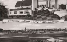 Hier geht es zur Karte mit dem Motiv 'Die Pension und ein Panorama' Hier geht es zur Karte mit dem Motiv 'Die Pension und ein Panorama'