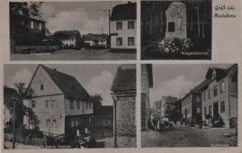 Hier geht es zur Karte mit dem Motiv 'Schwarzweiße Maitzborner Bilder' Hier geht es zur Karte mit dem Motiv 'Schwarzweiße Maitzborner Bilder'