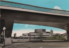 Hier geht es zur Karte mit dem Motiv 'Viel Beton am Forum und drumherum' Hier geht es zur Karte mit dem Motiv 'Viel Beton am Forum und drumherum'