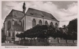 Hier geht es zur Karte mit dem Motiv 'Karmelitenkirche' Hier geht es zur Karte mit dem Motiv 'Karmelitenkirche'