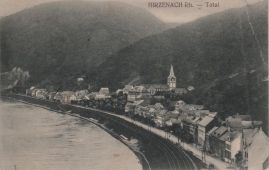 Hier geht es zur Karte mit dem Motiv 'Panorama mit Kirche St. Bartolomäus' Hier geht es zur Karte mit dem Motiv 'Panorama mit Kirche St. Bartolomäus'