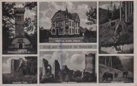 Hier geht es zur Karte mit dem Motiv 'Das Gasthaus von Gustav Sturm' Hier geht es zur Karte mit dem Motiv 'Das Gasthaus von Gustav Sturm'