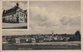 Hier geht es zur Karte mit dem Motiv 'Fremdenpension und Gasthaus von Heinr. Ney' Hier geht es zur Karte mit dem Motiv 'Fremdenpension und Gasthaus von Heinr. Ney'