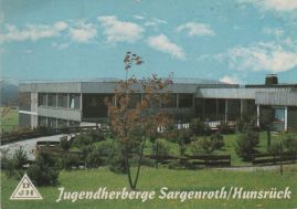 Hier geht es zur Karte mit dem Motiv 'Löwenzahn vor der Jugendherberge' Hier geht es zur Karte mit dem Motiv 'Löwenzahn vor der Jugendherberge'
