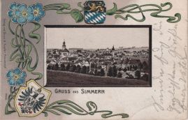 Hier geht es zur Karte mit dem Motiv 'Zwei gezeichnete Kirchen' Hier geht es zur Karte mit dem Motiv 'Zwei gezeichnete Kirchen'
