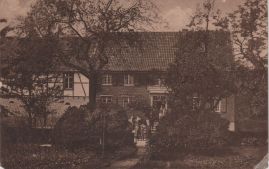 Hier geht es zur Karte mit dem Motiv 'Fachwerk und Schiefer am Gasthaus' Hier geht es zur Karte mit dem Motiv 'Fachwerk und Schiefer am Gasthaus'