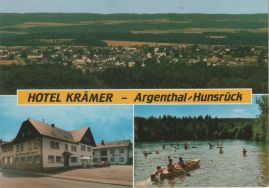 Hier geht es zur Karte mit dem Motiv 'Viel Betrieb auf dem Waldsee' Hier geht es zur Karte mit dem Motiv 'Viel Betrieb auf dem Waldsee'