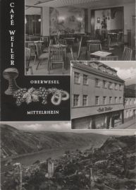 Hier geht es zur Karte mit dem Motiv 'Café und Pension Weiler' Hier geht es zur Karte mit dem Motiv 'Café und Pension Weiler'