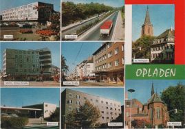 Hier geht es zur Karte mit dem Motiv 'Bahnhof, Gericht, Kirchen und mehr'
