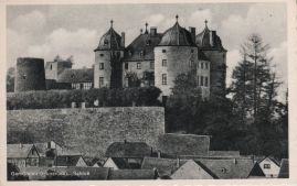 Hier geht es zur Karte mit dem Motiv 'Runde Schlosstürme' Hier geht es zur Karte mit dem Motiv 'Runde Schlosstürme'
