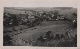 Hier geht es zur Karte mit dem Motiv 'Viele Fachwerkhäuser im Dorf' Hier geht es zur Karte mit dem Motiv 'Viele Fachwerkhäuser im Dorf'