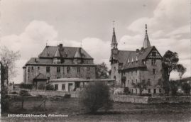 Hier geht es zur Karte mit dem Motiv 'Waisenhaus hinter der Mauer' Hier geht es zur Karte mit dem Motiv 'Waisenhaus hinter der Mauer'