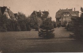 Hier geht es zur Karte mit dem Motiv 'Arbeiter-Kolonie II der Farbenwerke' Hier geht es zur Karte mit dem Motiv 'Arbeiter-Kolonie II der Farbenwerke'