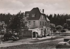 Hier geht es zur Karte mit dem Motiv 'Gasthaus Fleckertshöhe bei gutem Wetter' Hier geht es zur Karte mit dem Motiv 'Gasthaus Fleckertshöhe bei gutem Wetter'