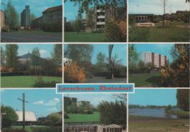 Hier geht es zur Karte mit dem Motiv 'Neun Bilder aus Leverkusen-Rheindorf' Hier geht es zur Karte mit dem Motiv 'Neun Bilder aus Leverkusen-Rheindorf'