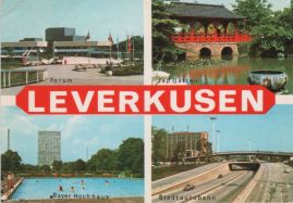 Hier geht es zur Karte mit dem Motiv 'Forum, Autobahn und Freibad' Hier geht es zur Karte mit dem Motiv 'Forum, Autobahn und Freibad'