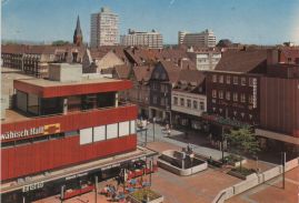 Hier geht es zur Karte mit dem Motiv 'Viel Beton in der City' Hier geht es zur Karte mit dem Motiv 'Viel Beton in der City'