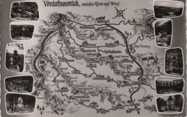 Hier geht es zur Karte mit dem Motiv 'Vom Baybach bis nach Sauerbrunnen' Hier geht es zur Karte mit dem Motiv 'Vom Baybach bis nach Sauerbrunnen'