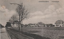 Hier geht es zur Karte mit dem Motiv 'Mehrere Villen in Leverkusen' Hier geht es zur Karte mit dem Motiv 'Mehrere Villen in Leverkusen'