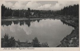 Hier geht es zur Karte mit dem Motiv 'Fremdenheim Schneider am See' Hier geht es zur Karte mit dem Motiv 'Fremdenheim Schneider am See'