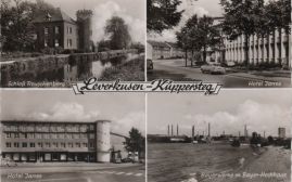Hier geht es zur Karte mit dem Motiv 'Hotel Janes und Schloss Reuschenberg'